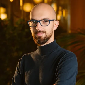 Radek Wojtysiak - organizator SKKP 2025